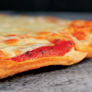 Kenosha Thin Crust Pizza